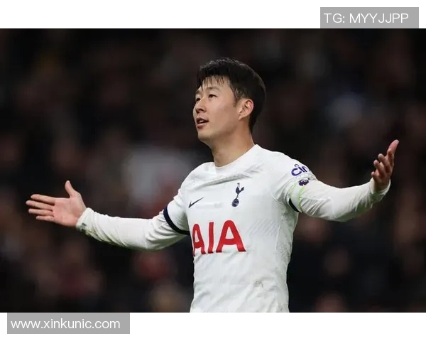 孙兴慜赛后采访爆金句，引全场大笑