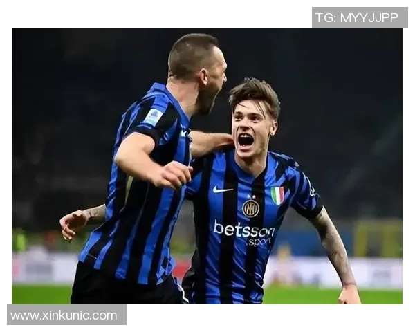 最新战报：国米全场高光瞬间集锦