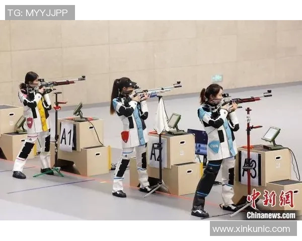 中国队强势包揽世界射击锦标赛男女全部项目金牌再创辉煌佳绩